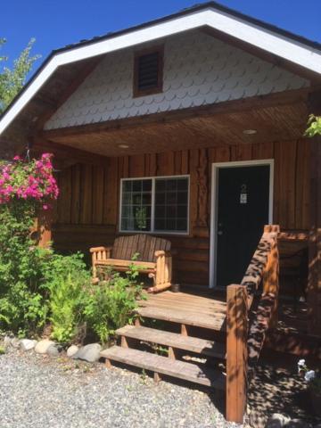 Denali Fireside Cabin&Suites Talkeetna Buitenkant foto